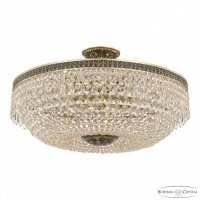 Потолочная люстра Bohemia Ivele Crystal AL1901 AL19011/55FL AGB 