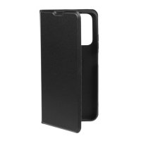Чехол-книжка Red Line с застежкой на магнитах для Xiaomi Redmi Note 11/11s (черный) Xiaomi Redmi Note 11 / 11s