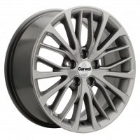 Литые колесные диски Carwel Инкан 1705 (Camry) 7x17 5x114.3 ET45 D60.1 Серый (95876)