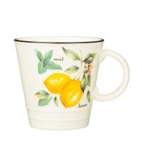 Кружка Lemon mint 
