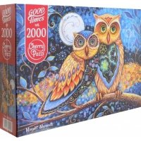Puzzle-2000 Сказочные совы 