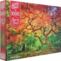 Puzzle-1000 Краски осени 