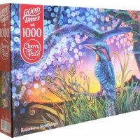 Puzzle-1000 Кукабарра 