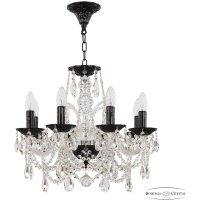 Подвесная люстра Bohemia Ivele Crystal AL1611 AL16311/8/160 BG 