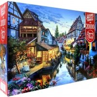 Puzzle-2000 Встретимся в кафе 