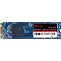 Накопитель SSD M.2 2280 KIMTIGO KTG320 256GB SATA 6Gb/s 500/450MB/s K256S3M28KTG320