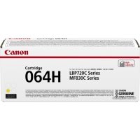 Картридж Canon CRG 064 H Y