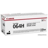 Картридж Canon CRG 064 H BK