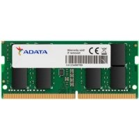 Модуль памяти SODIMM DDR4 32GB A-Data 3200MHz PC4-25600 CL22 260-pin 1.2В single rank RTL AD4S320032G22-RGN