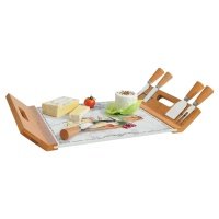 Набор для сыра Easy Life Fromage в подарочной упаковке 