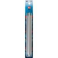 218644 Спицы носочные Prym 20 * 6,0 пласт.
