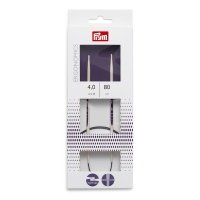 215804 Спицы круговые Ergonomics, 4мм/80 Prym