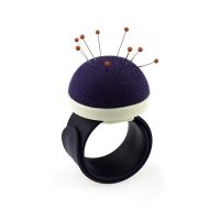 610275 Игольница на руку, браслет силиконовый 1шт Prym Игольница-браслет, 610275