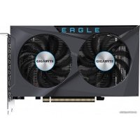 Видеокарта PCI-E GIGABYTE 4GB GDDR6 64bit 6nm 2310/18000MHz HDMI DP retail RX 6500 XT EAGLE 4G (GV-R65XTEAGLE-4GD)