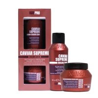 Набор Caviar Supreme для окрашенных волос, защита цвета 
