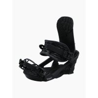 Крепления сноубордические Salomon Trigger, Черный, размер M TRIGGER BLACK