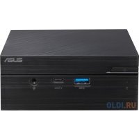 Платформа ASUS N4505, без HDD, UHD Graphics, 2xUSB Type-C, 3xUSB 3.2 Gen 1, HDMI, DP, RJ-45, наушники, микрофон PN41-BBC156MD