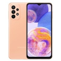 Смартфон Samsung Galaxy A23 4/64Gb (SM-A235FZOUSKZ) оранжевый Galaxy A23