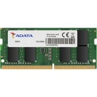 Память оперативная DDR4 A-Data 8Gb 3200MHz (AD4S32008G22-SGN) AD4S32008G22-SGN