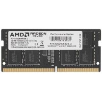 Память оперативная DDR4 AMD 32Gb 2666MHz (R7432G2606S2S-U)