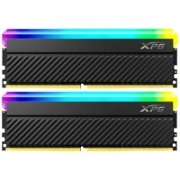 Модуль памяти DDR4 16GB (2*8GB) ADATA 3600MHz PC28800 1.35V CL18 AX4U36008G18I-DCBKD45G