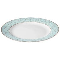 Тарелка обеденная Esprado Mosaica Mint 