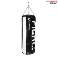 Боксерский мешок FightTech Proffi ПВХ, 60 кг, 130Х45 см FightTech 