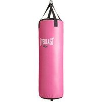 Боксерский мешок Evarlast Nevatear Pink, 36кг, 100*33 см Everlast 