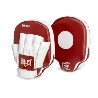 Лапы Everlast MX Mitts, Красные Everlast 