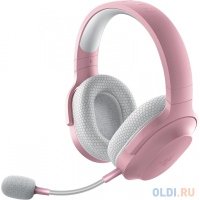 Наушники Razer Barracuda X - Quartz Pink