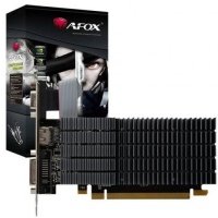 Видеокарта PCI-E Afox 512MB DDR3 64bit 40nm 520/800MHz D-Sub/DVI-D/HDMI GeForce 210 (AF210-512D3L3-V2)