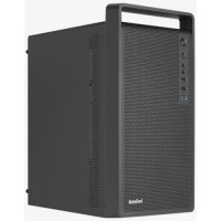 Корпус mATX AeroCool 4711099472390 черный, без БП, USB 3.0, USB 2.0*2, audio CS-109-S-BK-v1