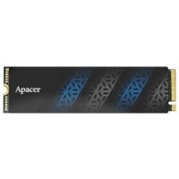 Накопитель SSD M.2 2280 Apacer AS2280P4U PRO 1TB PCIe Gen3x4, NVMe, 3D NAND, R3500/W3000 Mb/s, MTBF 1.8M, Retail AP1TBAS2280P4UPRO-1