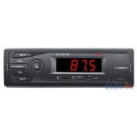 Автомагнитола Soundmax SM-CCR3179B 1DIN 4x40Вт SM-CCR3179B