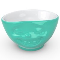 Чаша tassen laughing, 500 мл, мятная Пиала Смех