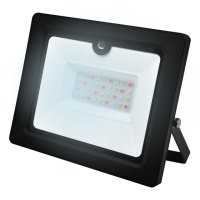 прожектор светододный RITTER RGB 50Вт IP65 с пультом ДУ черный 53403 7