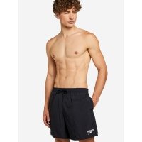Шорты плавательные мужские Speedo Essentials, Черный, размер 52-54 ESSENTIALS 16" WATERSHORT AM BLACK