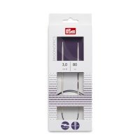 215802 Спицы круговые Ergonomics, 3мм/80 Prym