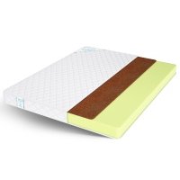 Матрас Lonax Скрученные Roll Cocos Eco