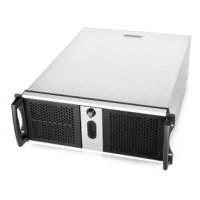 Корпус серверный 4U Chenbro 4x3,5" Int/1x3,5" Ext/3x5,25" Ext RM42300-F2-U3
