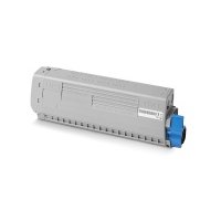 Тонер чёрный TONER-K-C834/844-NEU (46861324/46861308) 46861308