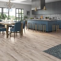 Ламинат Trend «Дуб Даргин» водостойкий 33 класс толщина 8 мм с фаской 1.974² 