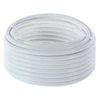 Кабель телевизионный RG-6 10 м 