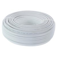 Кабель антенный ТV RG-6U 20 м 
