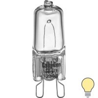Лампа галогенная Camelion CL G9 25 Вт 