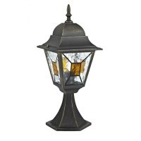 Столб уличный Inspire Chester, 1хE27x100 Вт, 45 см, IP44 