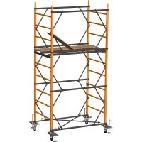 Вышка-тура Радиан-Альфа Н 3.8 м РИН Alfa-1,7x0,9