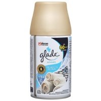 Освежитель воздуха автоматический Glade Automatic «Свежесть белья» сменный блок 