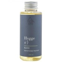 Наполнитель для диффузора Hygge Виноград мускат 100 мл 