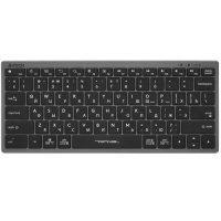 Клавиатура A4Tech Fstyler FX51 серый Fstyler